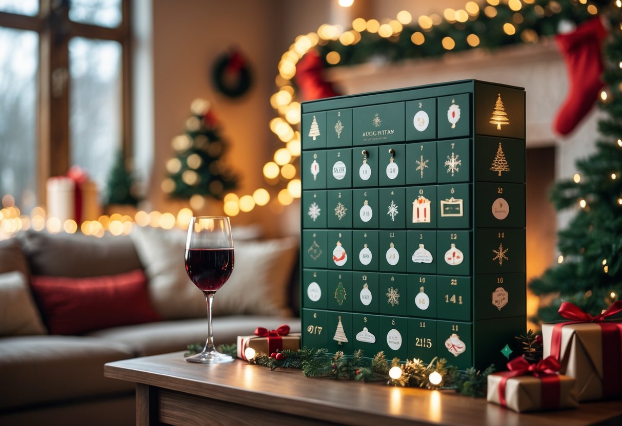 Read more about the article Opdag den frække julekalender til voksne i år