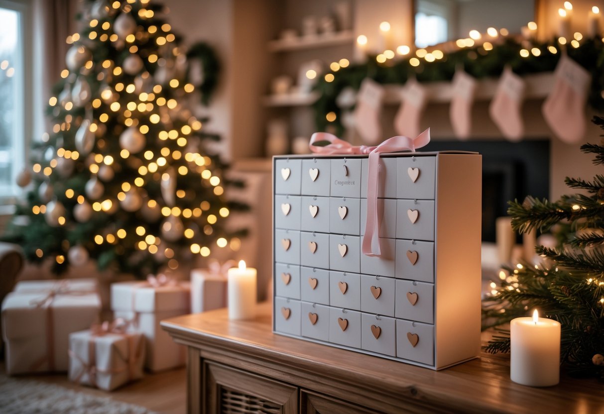 Read more about the article Opdag den perfekte julekalender for par til en fræk decemberoplevelse