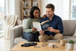 Read more about the article Guide til BDSM for begyndere